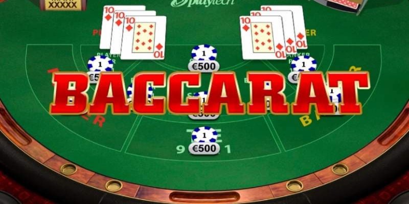 Khám phá siêu phẩm Baccarat